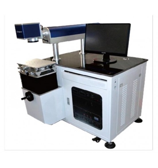 DIODE PUMPED LASER MARKING MACHINE